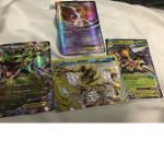 Pokémon mega group