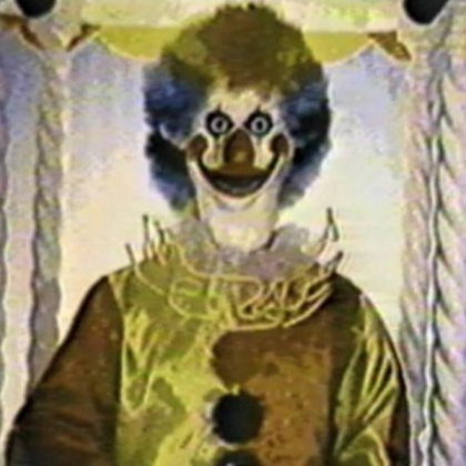 scary clown Roblox decal
