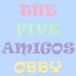 Amigos Obby