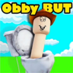 Obby BUT YOU'RE SKIBI  icon