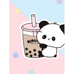 Bunny snow cone