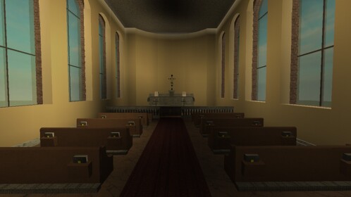YCR Main Campus!