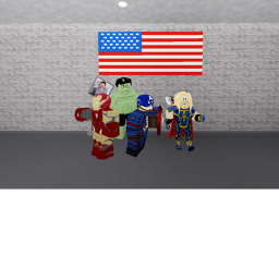 Marvel SuperHero Brawl 2