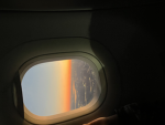 Sunlight shimmer