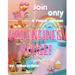 Valentines house!