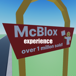 60's mcblox experience