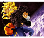 The Mystic Saiyans