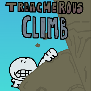 treacherous climb (early release)