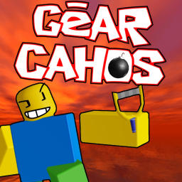 GEAR CHAOS! (NEW MAP TO DESTROY!)
