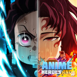 [🎉UPDATE 1💫] Anime Heroes RNG
