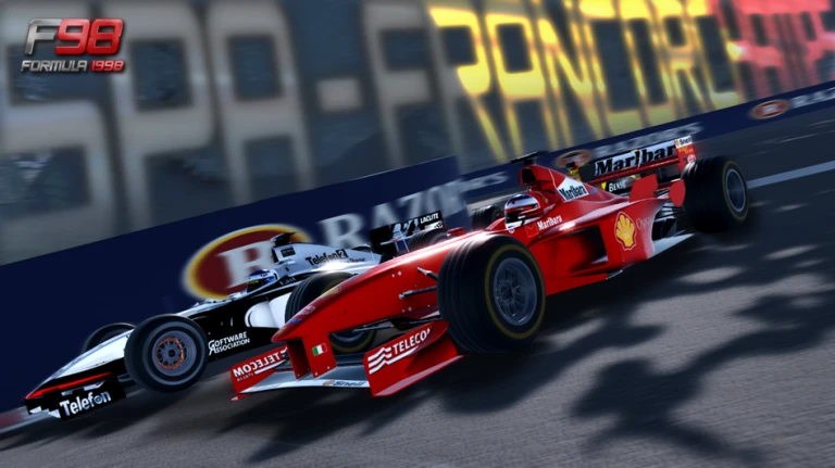 [SPA] Formula 1998: Championship Edition