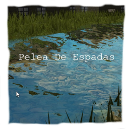 Pelea De Espadas