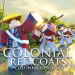 Colonial Redcoats