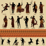 Hellenist Greek Gods