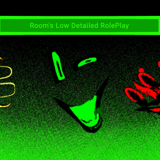 Room's Low Detailed Roleplay (Roblox) 📊| 15 Live Players & Stats ...
