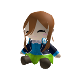 Miku Plushie