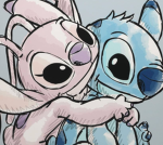Isla stitch angel