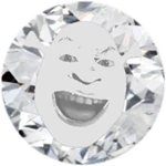 Diamond Shrek