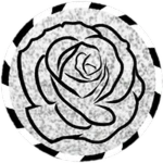 “Gardens of mind. Corrupted by those against mine” Roblox badge thumbnail