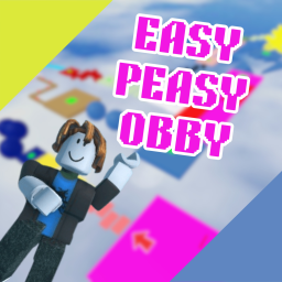[🌈]EASY PEASY OBBY