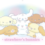 • strawberr’s bunnies •