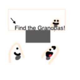 (1000) Find the Grandpas