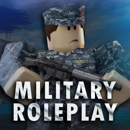 💼WORK 💼 Military Roleplay icon