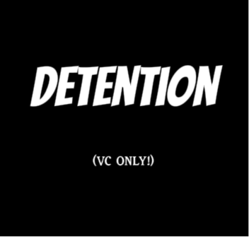 detention ( vc only )