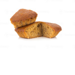 The banana cakes