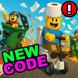 Dumbest Racing Simulator 🚗💨! NEW CODE icon