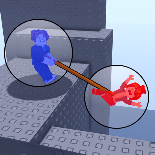 🧑🏼‍🤝‍🧑🏼Boulder Buddies official Roblox game thumbnail