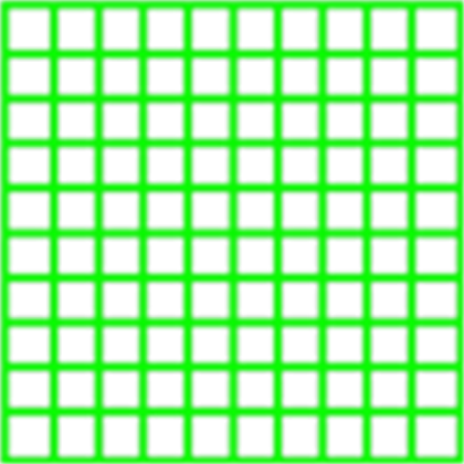 Green Laser Grid Roblox decal