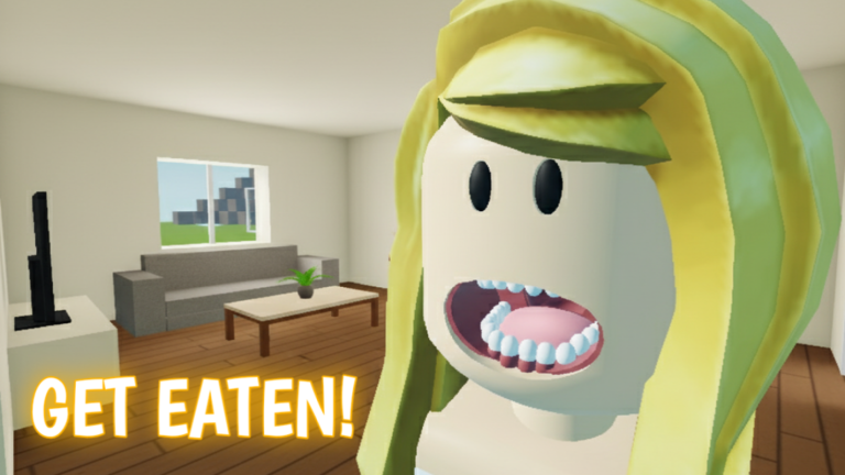 Get Eaten By A Giant Girl screenshot 1