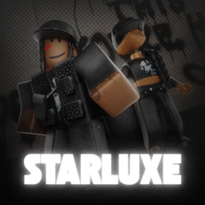 STARLUXE Roblox group icon