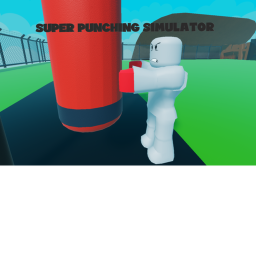 super punching simulator
