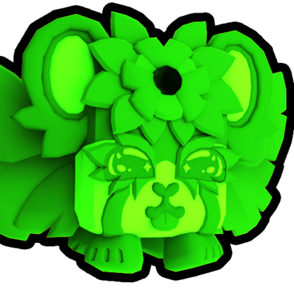 Toxic Sakura Panda