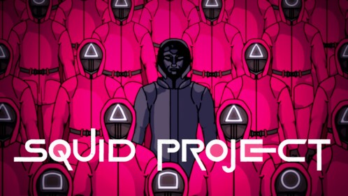 SQUID PROJECT 🦑