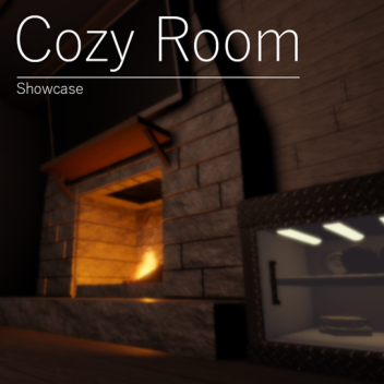 Cozy Room - nox_dev showcase (PREVIEW)
