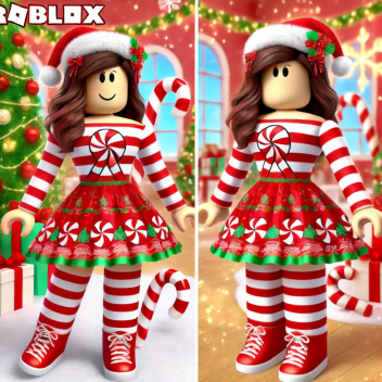 CHRISTMAS CLOTHING STORE