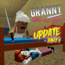 Granny Hide and Seek! [Update PT.1]