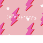 Chloe’s preppy squad!
