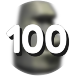 100 Lockers