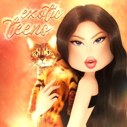 ExoticTeensও Roblox group icon