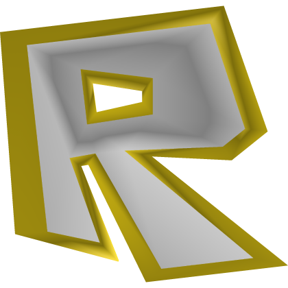 Yellow Classic Pin