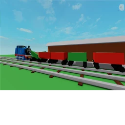 Thomas and the Garbage Train icon