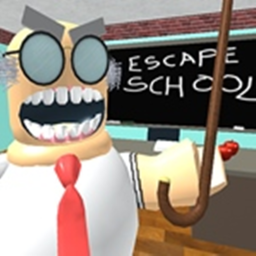 Escape High School Obby! [NEW!]