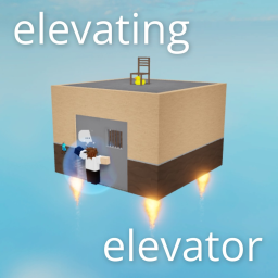 [TY ALL] elevating elevator
