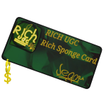 Rich Membership Card