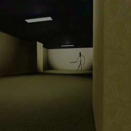 The Backrooms complex exploration(The Pitfalls) icon