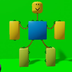Green Screen Land (See Player Stats/Info)